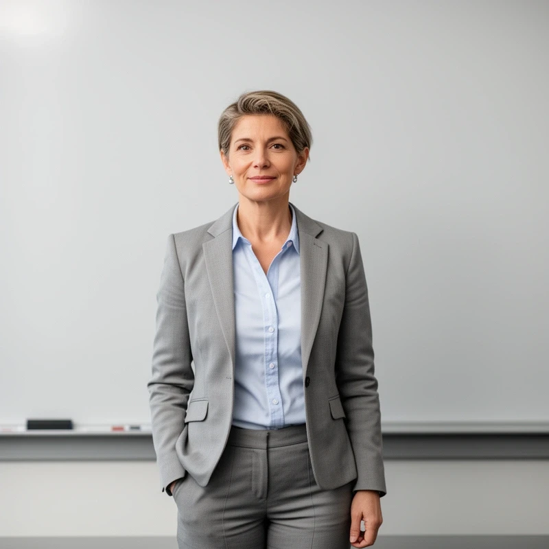 Julia Hartmann – Leiterin KlarDialog